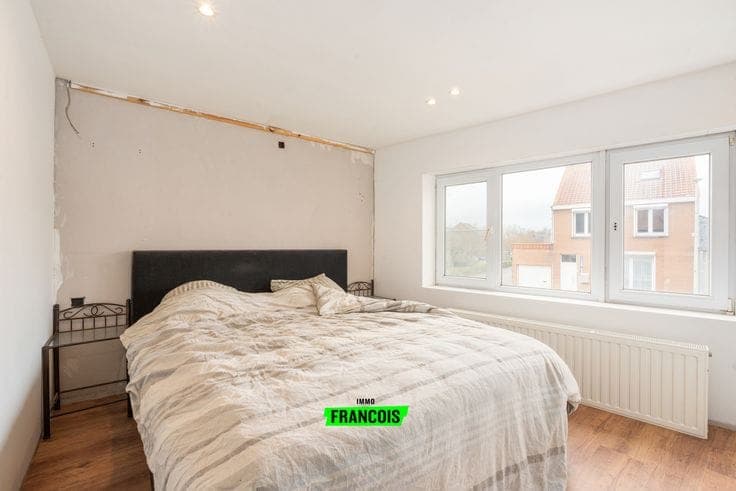 Cozy family home near Bredene village.