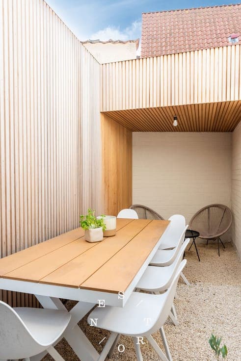 Stylish and Quality Renovated City House for Sale in Bruges