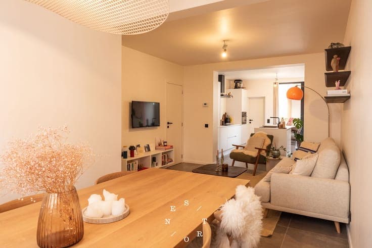 Stylish and Quality Renovated City House for Sale in Bruges