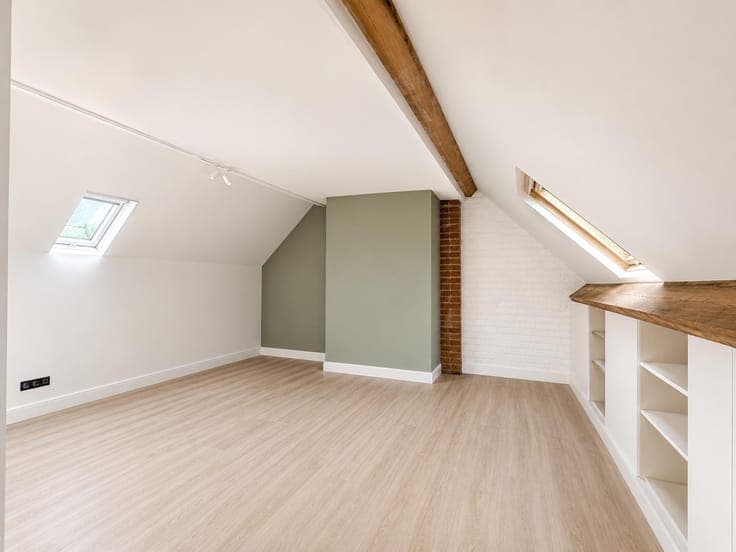 CHARMING HOUSE - 3 BEDROOMS - GARDEN - TERRACE