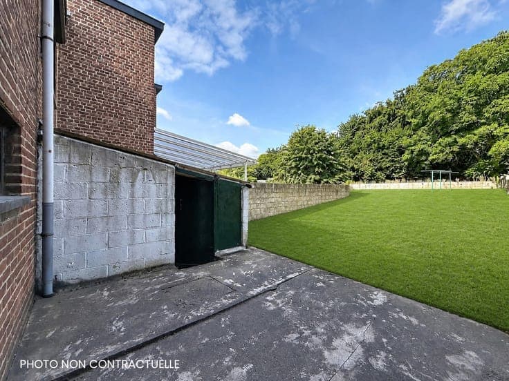 🏡 Bel-étage,120 m² avec jardin, garage, Peb:E !
