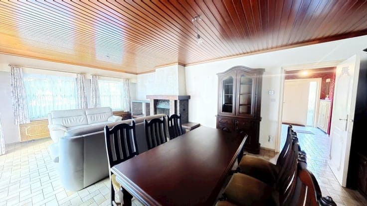 Centraal gelegen woning met 3 slaapkamers en mooie tuin!