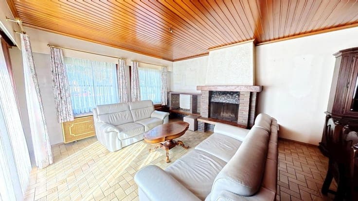 Centraal gelegen woning met 3 slaapkamers en mooie tuin!