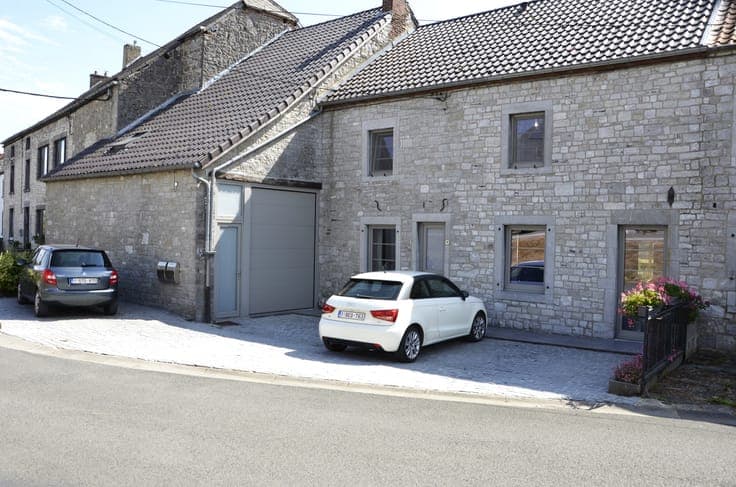 House in Florennes