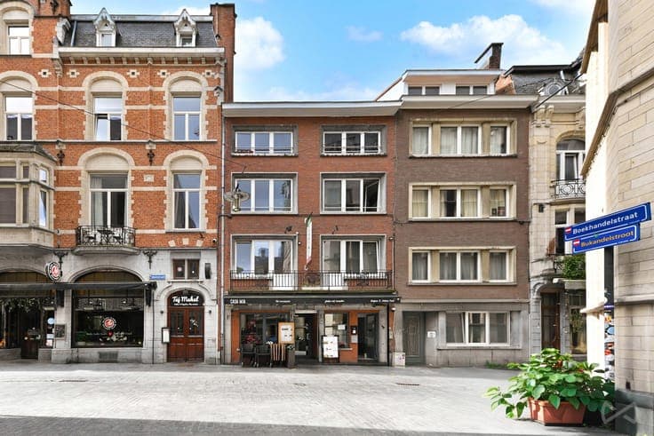 Exceptional Investment Property in the Heart of Leuven
