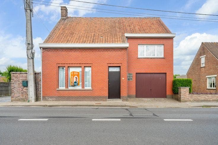 House in Wortegem-Petegem