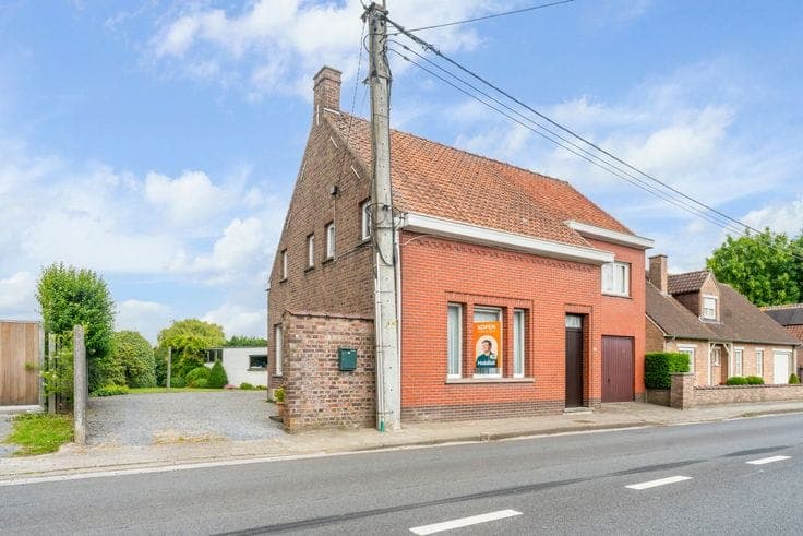 House in Wortegem-Petegem