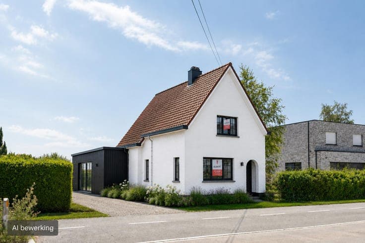 House in Zedelgem