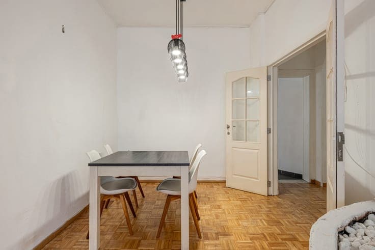 Spacious 3-bedroom home with garden in the heart of Zele
