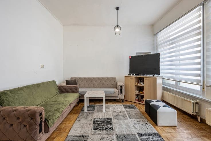 Spacious 3-bedroom home with garden in the heart of Zele