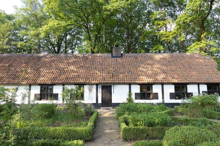 House in Merksplas