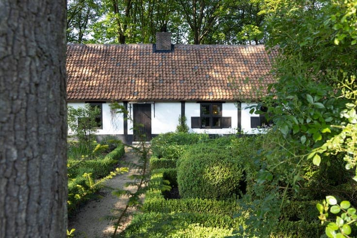 House in Merksplas