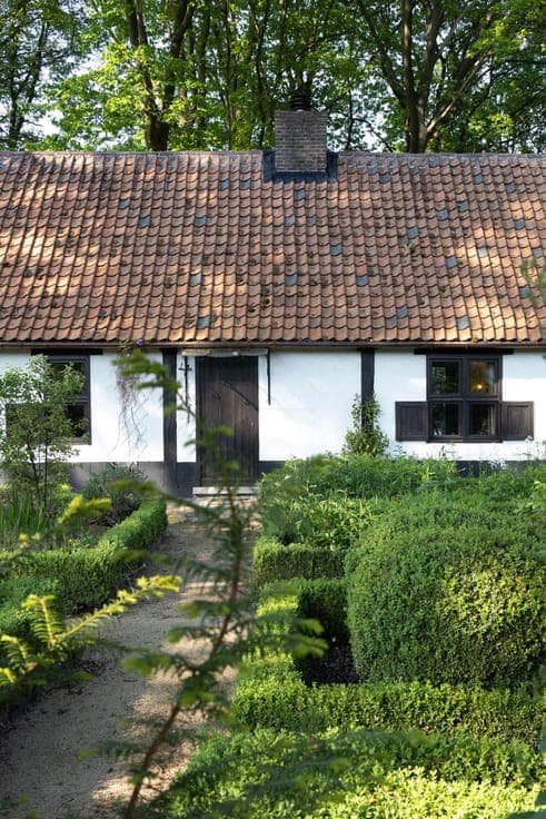 House in Merksplas