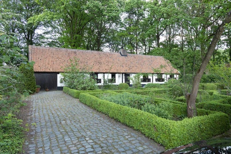 House in Merksplas