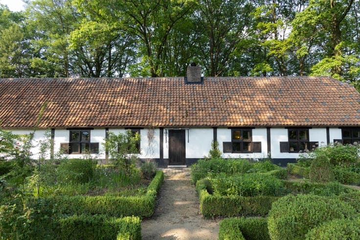 House in Merksplas