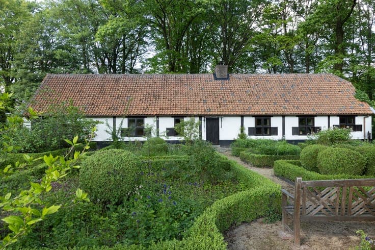 House in Merksplas