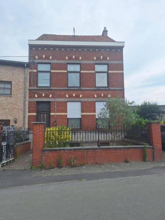 House in Ronse