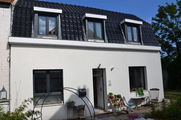 House in Sint-Genesius-Rode