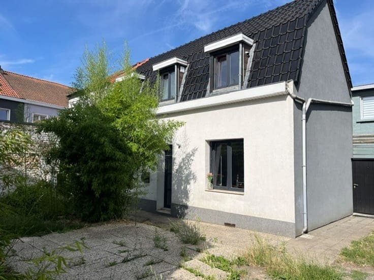 House in Sint-Genesius-Rode