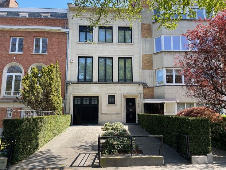 House in Brussels