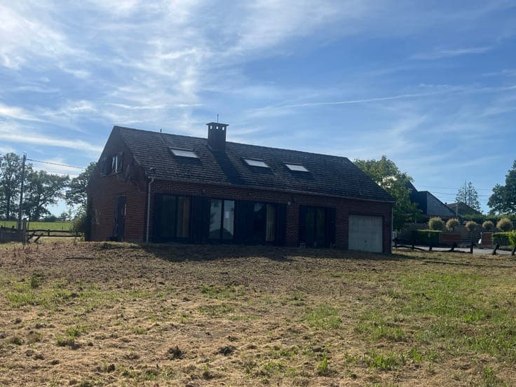 House in Couvin