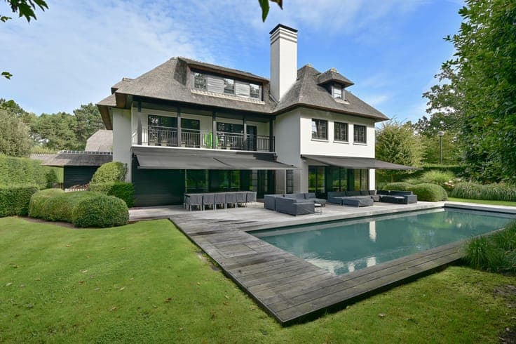 House in Knokke-Heist