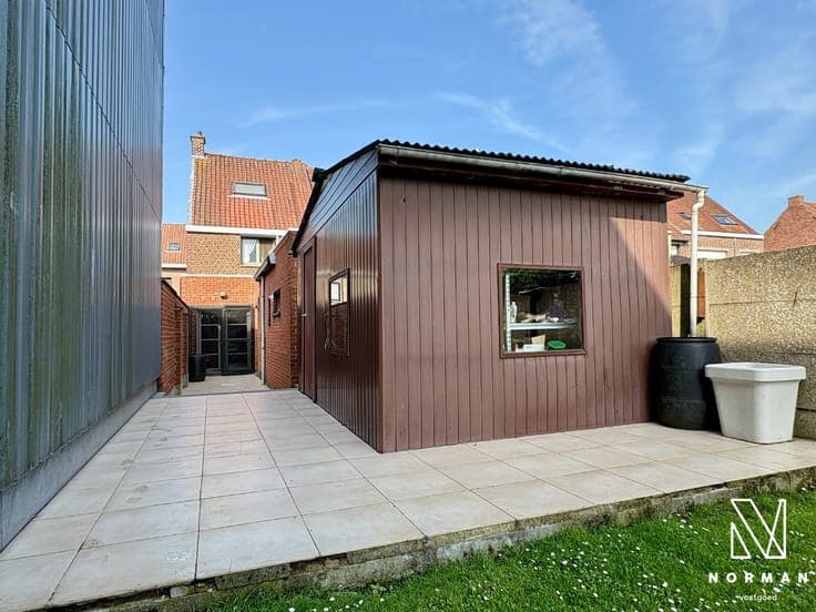 House in Kuurne