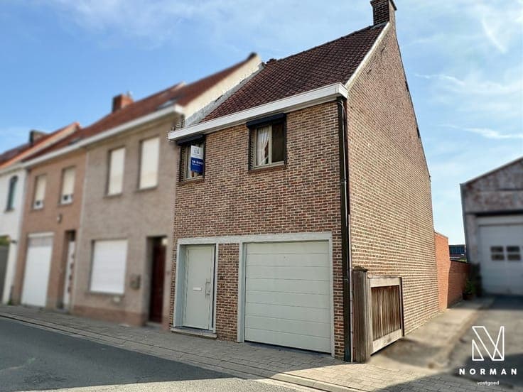 House in Kuurne