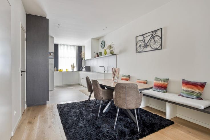 Kwalitatief gerenoveerde woning met EPC label B