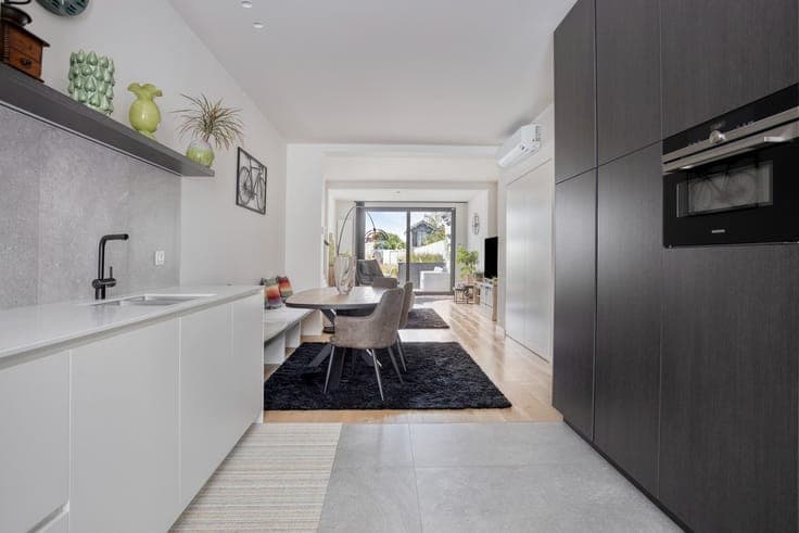 Kwalitatief gerenoveerde woning met EPC label B