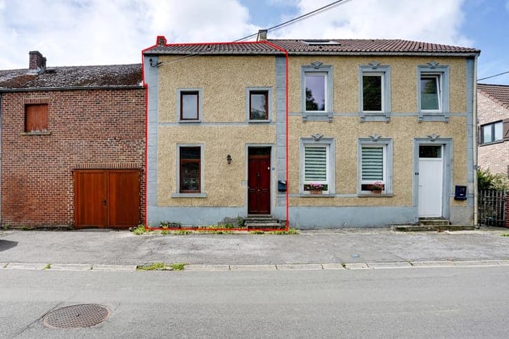 House in Villers-la-Ville