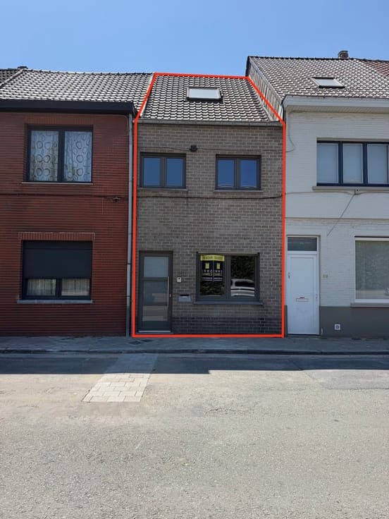 House in Lokeren