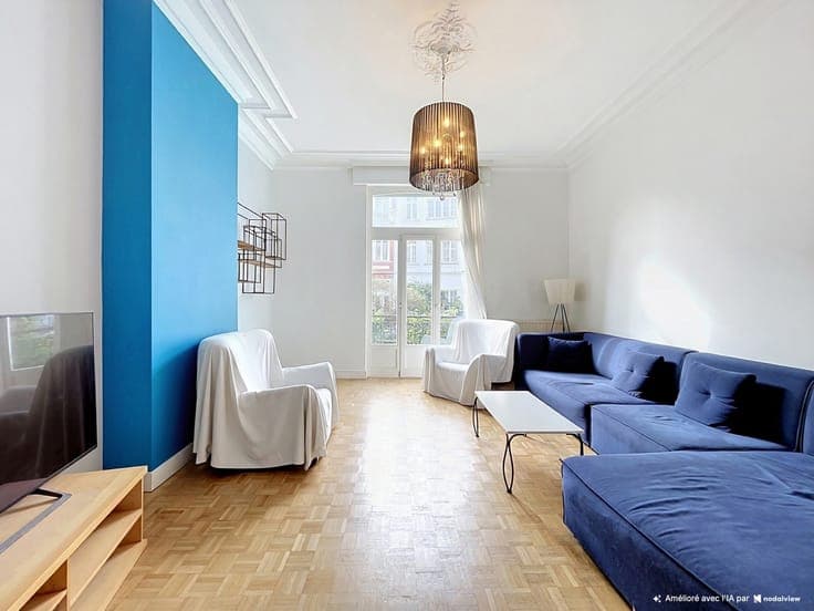 FOREST - Beautiful 4-bedroom house with a large garden.