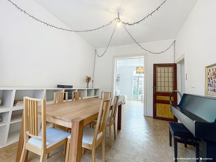 FOREST - Beautiful 4-bedroom house with a large garden.