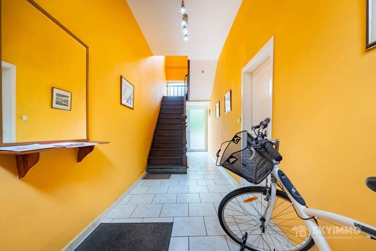 IMMEUBLE 3 UNITÉS À LIÈGE AVEC GARAGE - TERRASSE + JARDIN