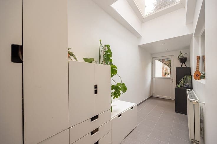 Huis met tuin en garage in wijk-in-ontwikkeling 'den Dam'