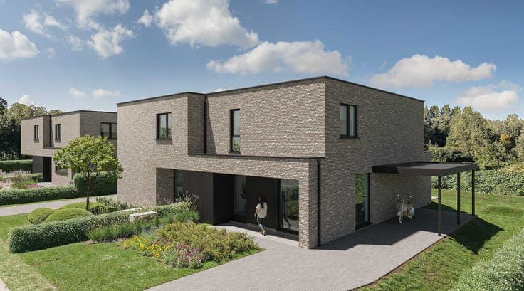 House in Bornem