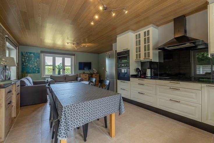 Furnished house
