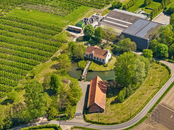 House in Kluisbergen Kwaremont