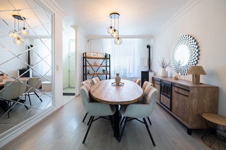 Beautiful fully renovated house located in Charleroi