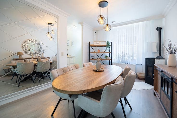 Beautiful fully renovated house located in Charleroi