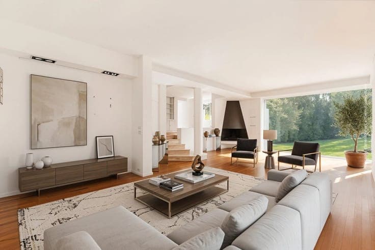 Prince of Orange: superb architect's villa