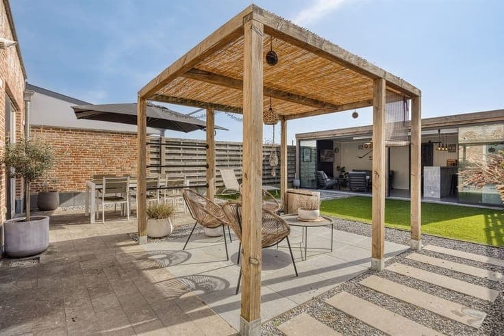 OPEN HUIS ZATERDAG 20 JUNI van 13u tot 14.30u !