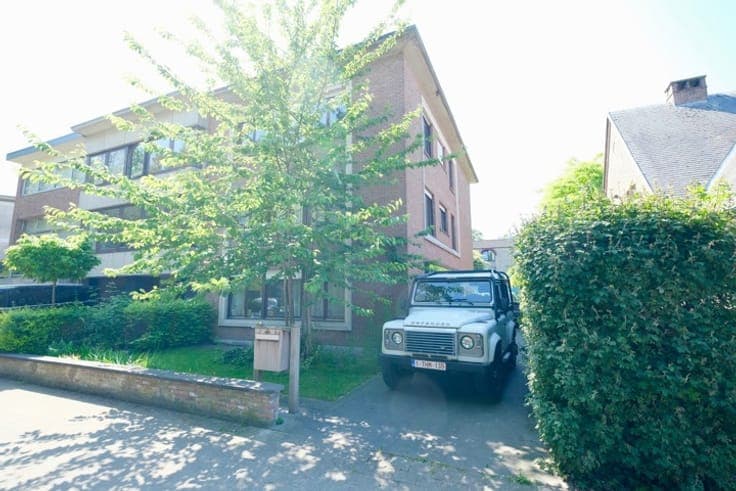 House in Antwerp