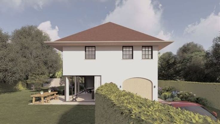 House in Zedelgem