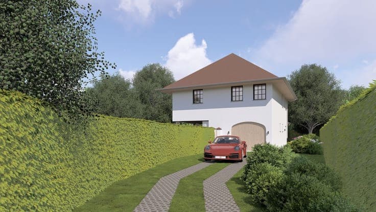 House in Zedelgem