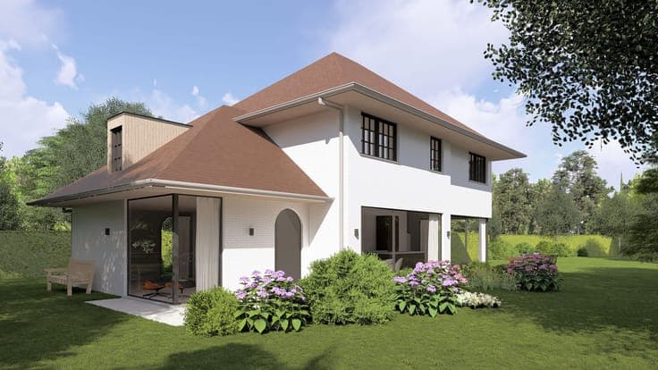 House in Zedelgem