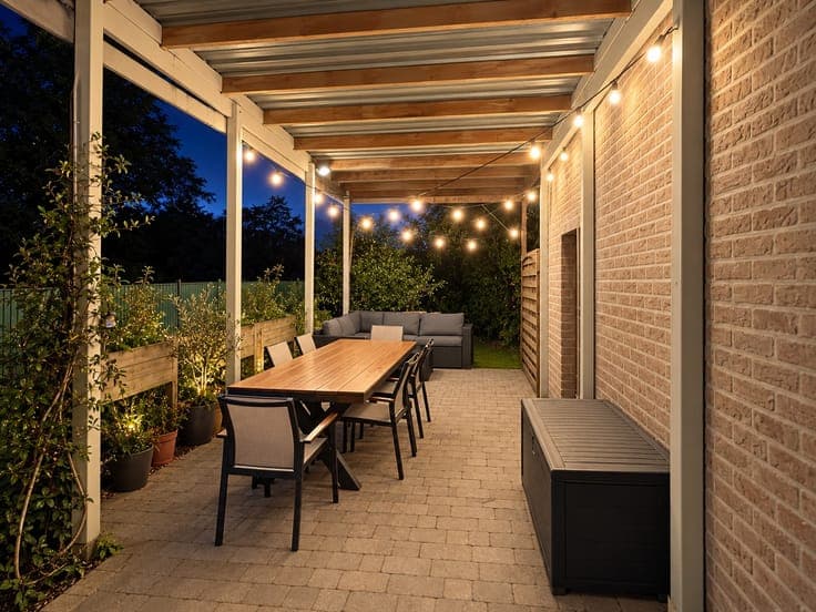 Semi-detached home for renovation for sale in Aalst