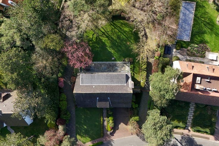 Exclusieve villa in het Zoute, rustig gelegen nabij de Bo...