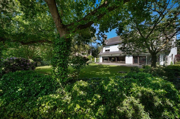Exclusieve villa in het Zoute, rustig gelegen nabij de Bo...